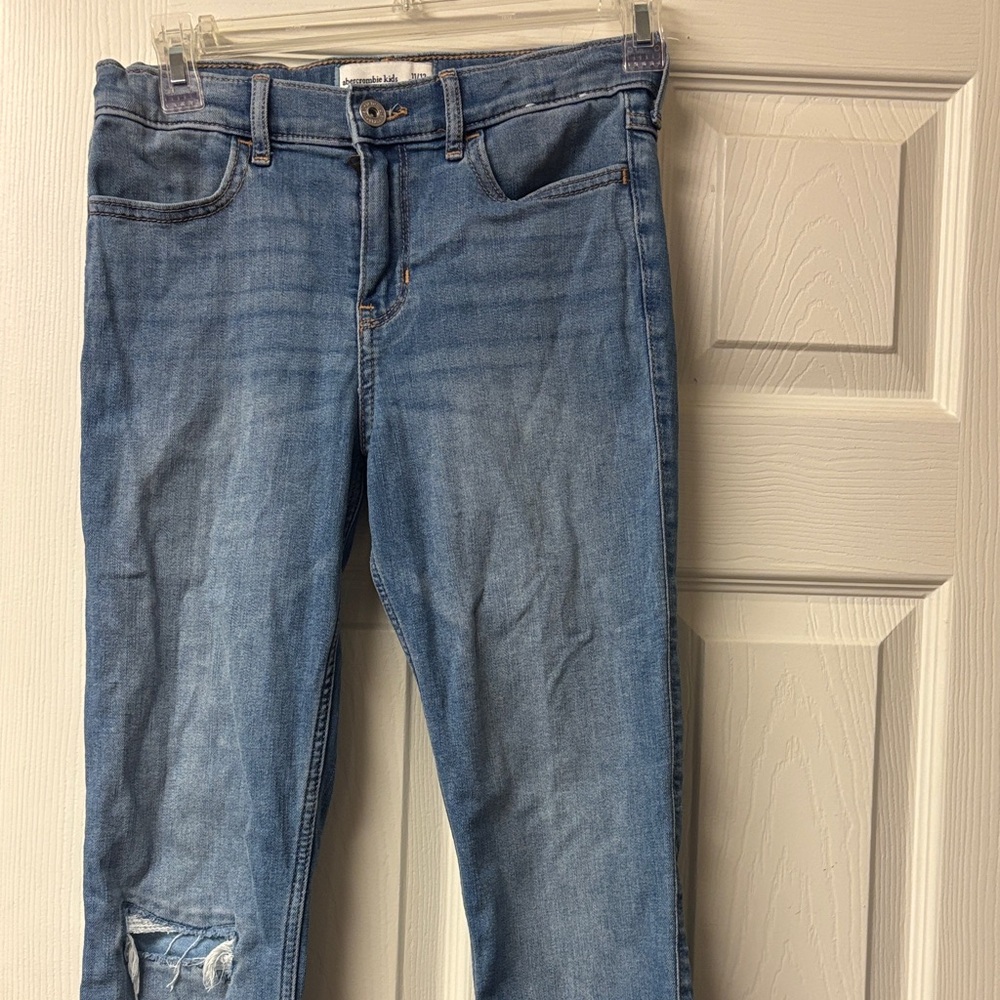 Abercrombie Kids Light Blue Jeans